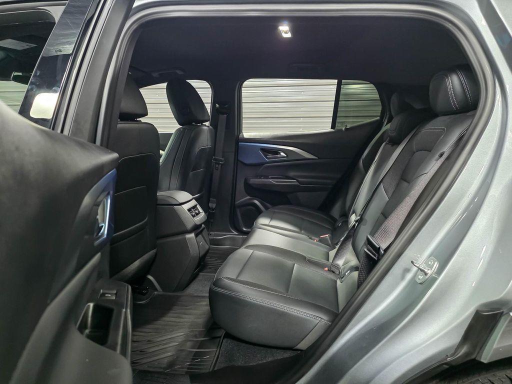 used 2024 Chevrolet Equinox EV car, priced at $25,895
