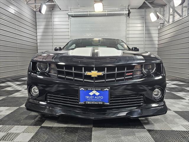 used 2010 Chevrolet Camaro car, priced at $26,695