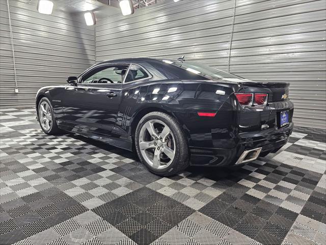 used 2010 Chevrolet Camaro car, priced at $26,695