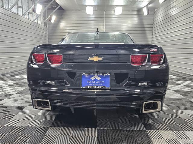 used 2010 Chevrolet Camaro car, priced at $26,695