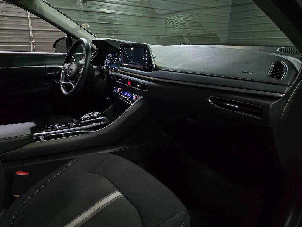 used 2023 Hyundai Sonata car, priced at $21,795