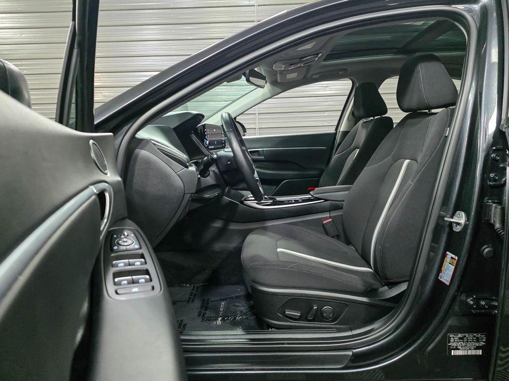 used 2023 Hyundai Sonata car, priced at $21,795