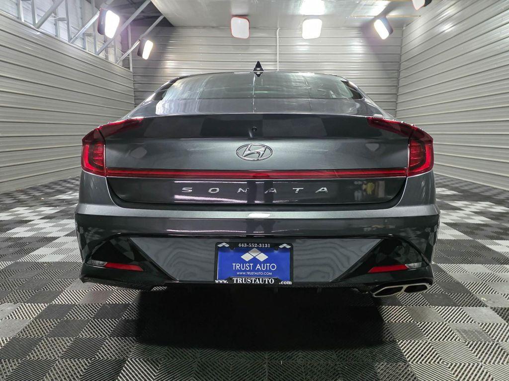 used 2023 Hyundai Sonata car, priced at $21,795