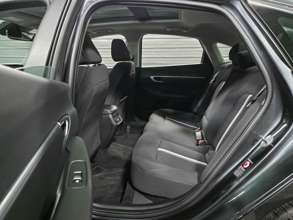 used 2023 Hyundai Sonata car, priced at $21,795