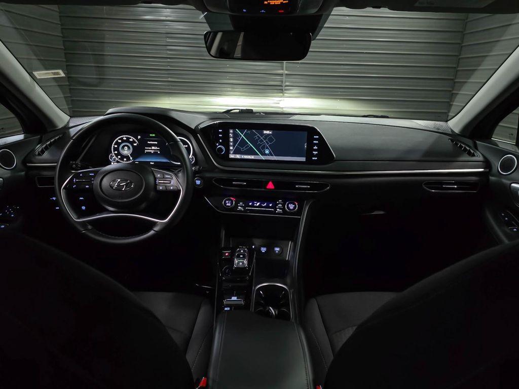 used 2023 Hyundai Sonata car, priced at $21,795