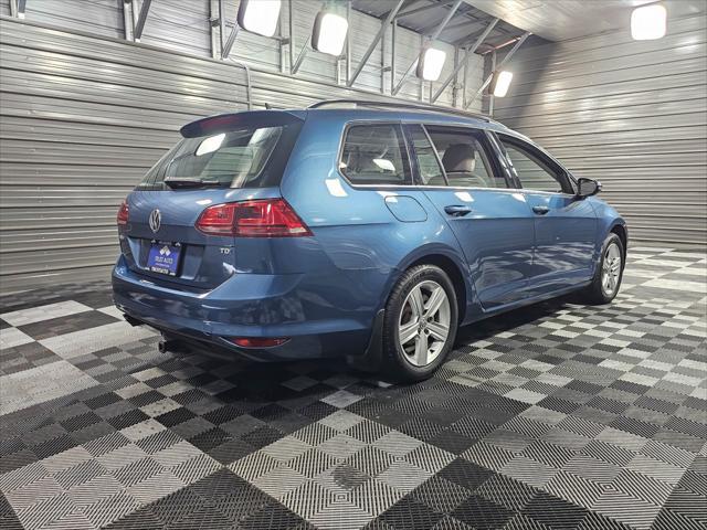 used 2015 Volkswagen Golf car, priced at $16,295