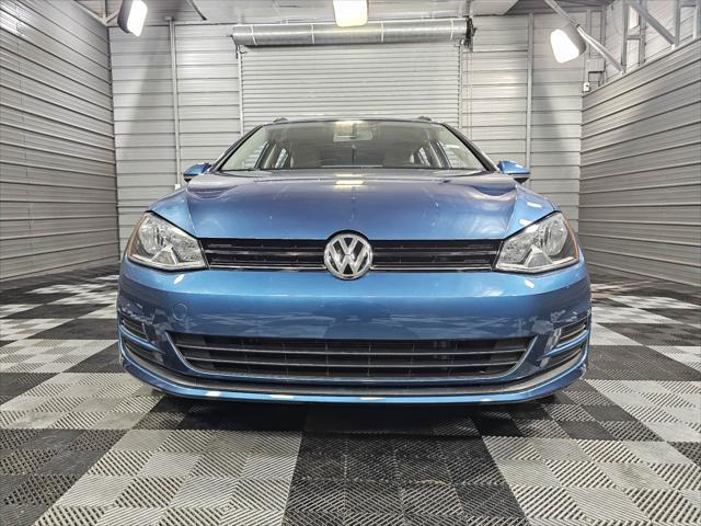 used 2015 Volkswagen Golf car, priced at $16,295