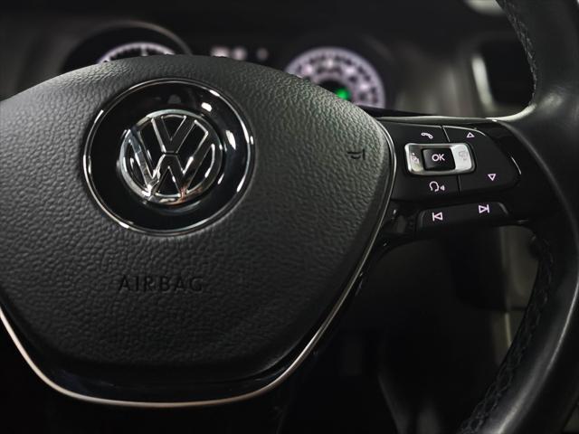 used 2015 Volkswagen Golf car, priced at $16,295