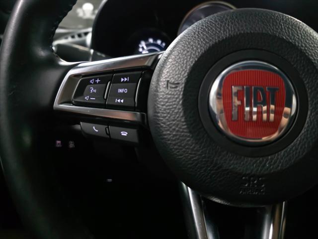 used 2017 FIAT 124 Spider car, priced at $18,995