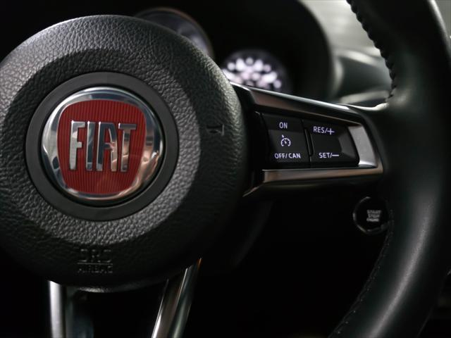 used 2017 FIAT 124 Spider car, priced at $18,995
