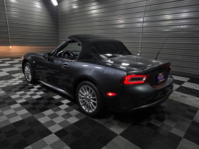 used 2017 FIAT 124 Spider car, priced at $18,995