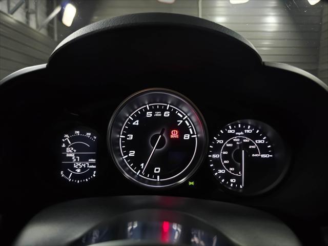 used 2017 FIAT 124 Spider car, priced at $18,995