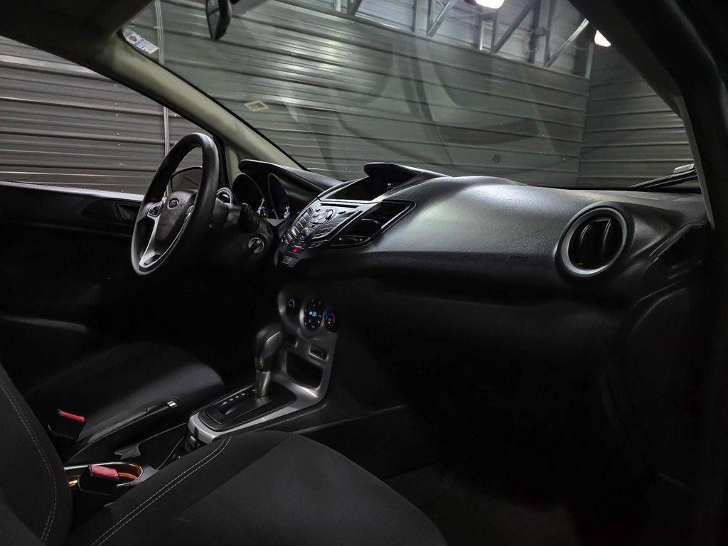 used 2018 Ford Fiesta car, priced at $11,695