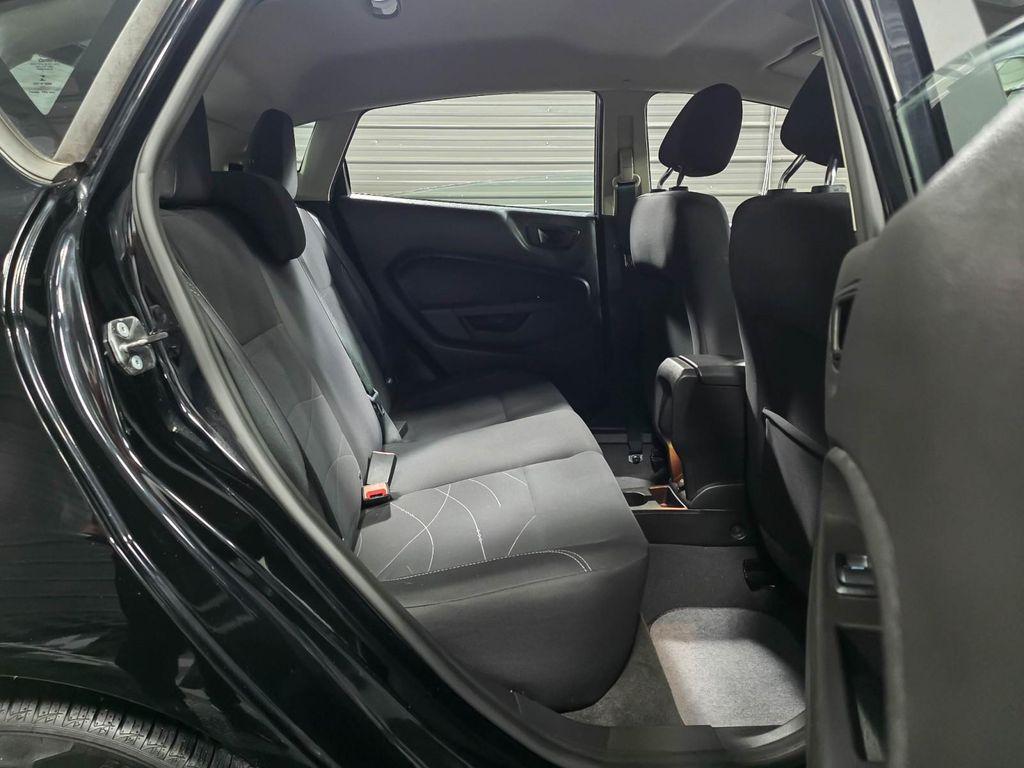 used 2018 Ford Fiesta car, priced at $11,695