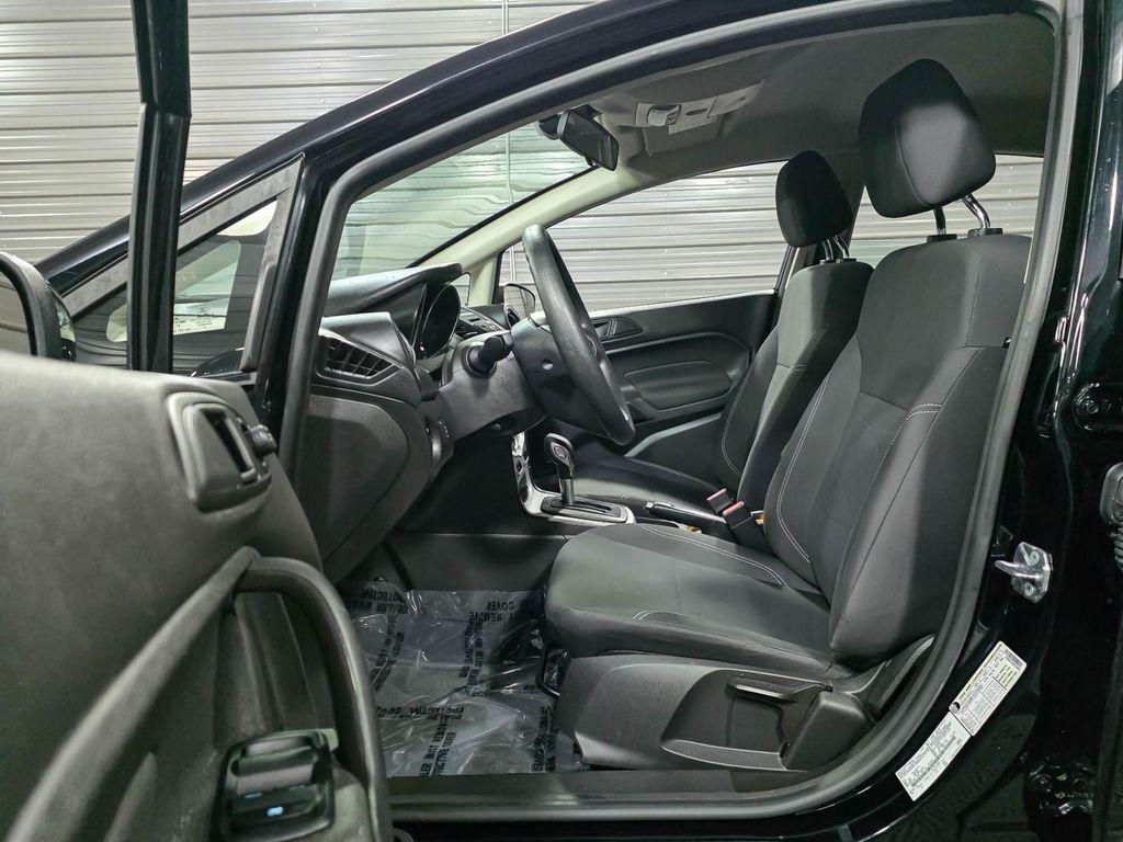 used 2018 Ford Fiesta car, priced at $11,695