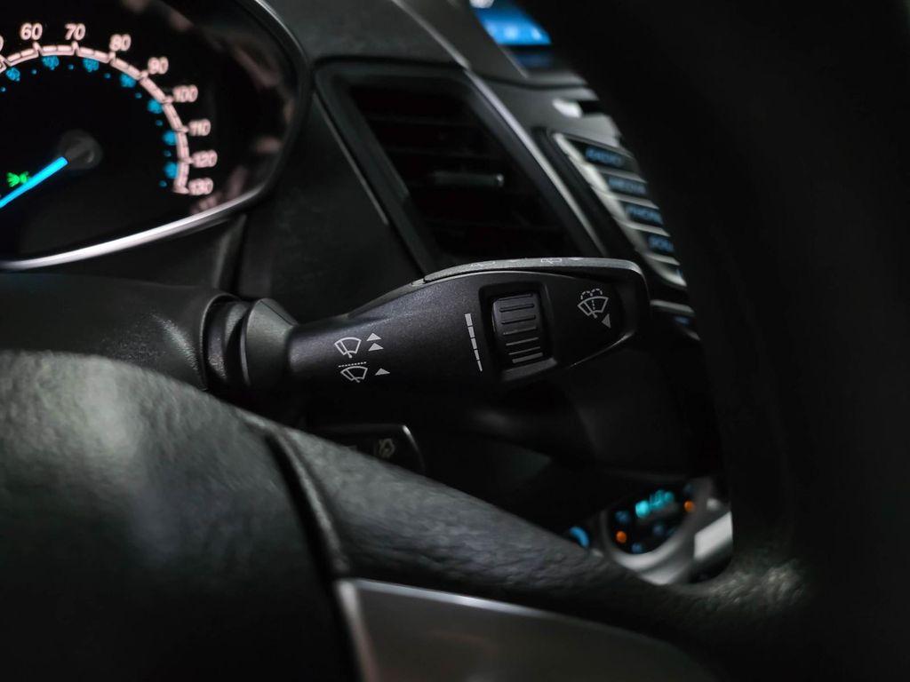 used 2018 Ford Fiesta car, priced at $11,695
