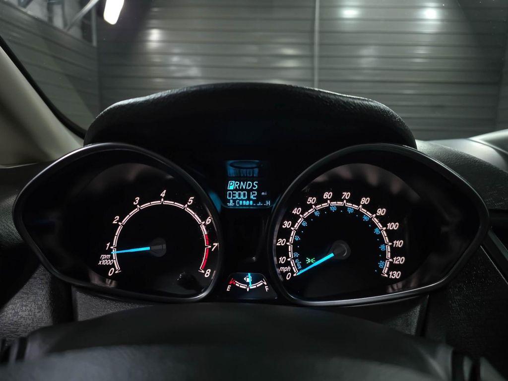 used 2018 Ford Fiesta car, priced at $11,695