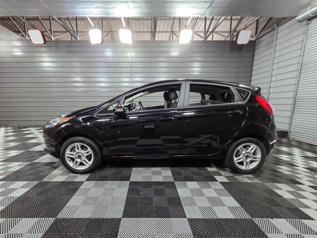 used 2018 Ford Fiesta car, priced at $11,695