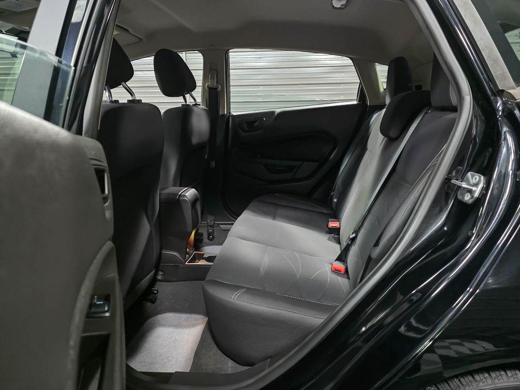used 2018 Ford Fiesta car, priced at $11,695