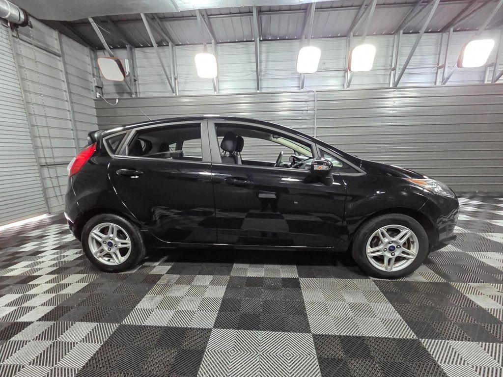 used 2018 Ford Fiesta car, priced at $11,695