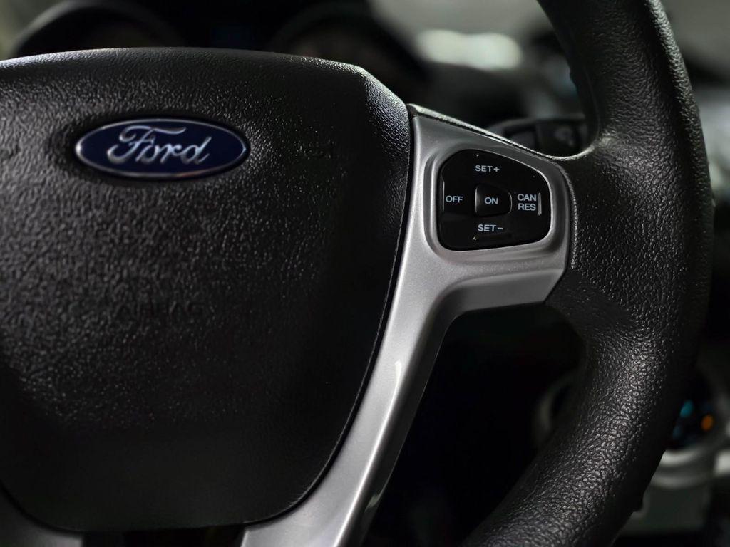 used 2018 Ford Fiesta car, priced at $11,695