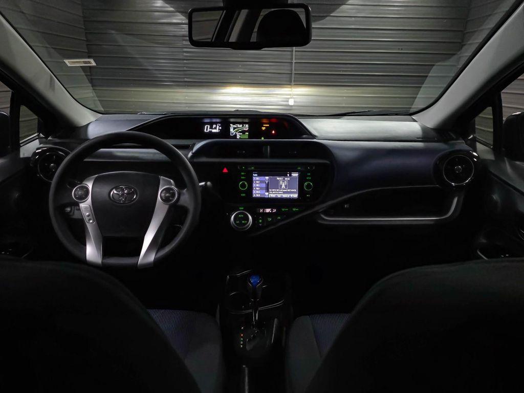 used 2017 Toyota Prius c car, priced at $15,995