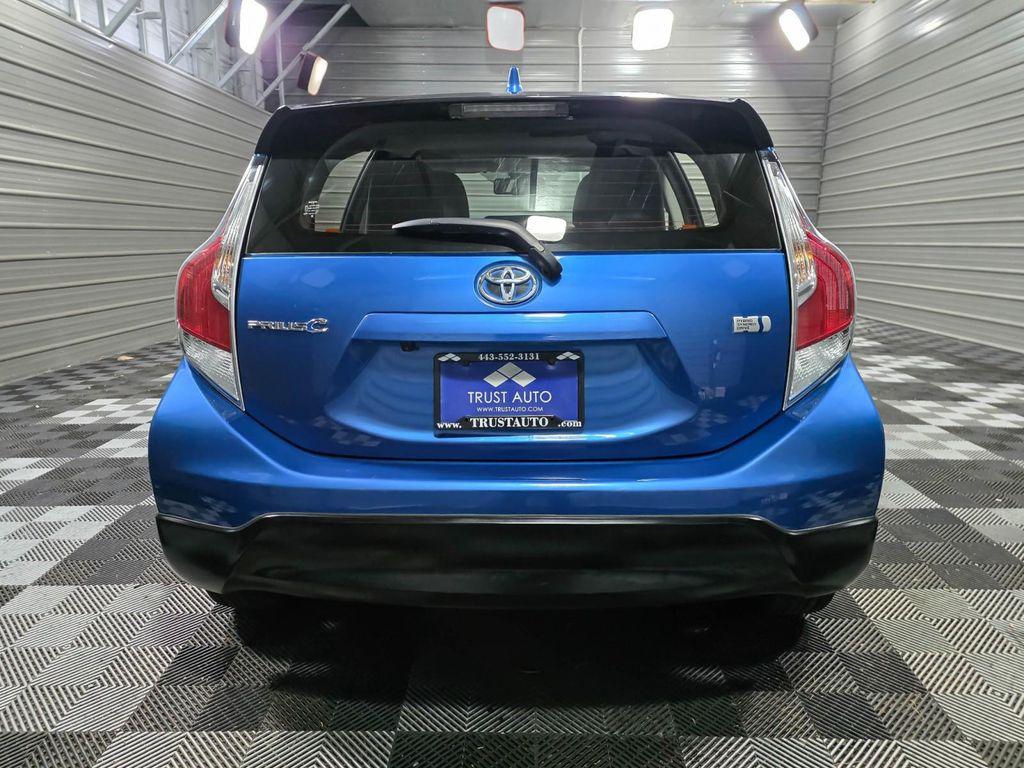 used 2017 Toyota Prius c car, priced at $15,995