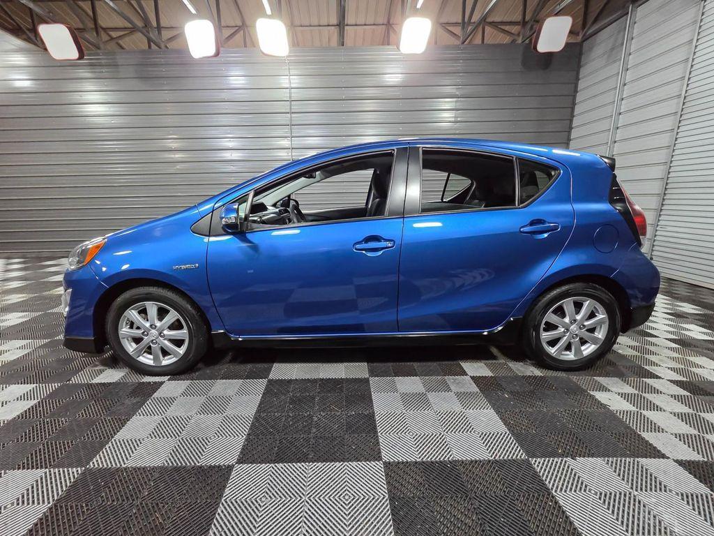 used 2017 Toyota Prius c car, priced at $15,995