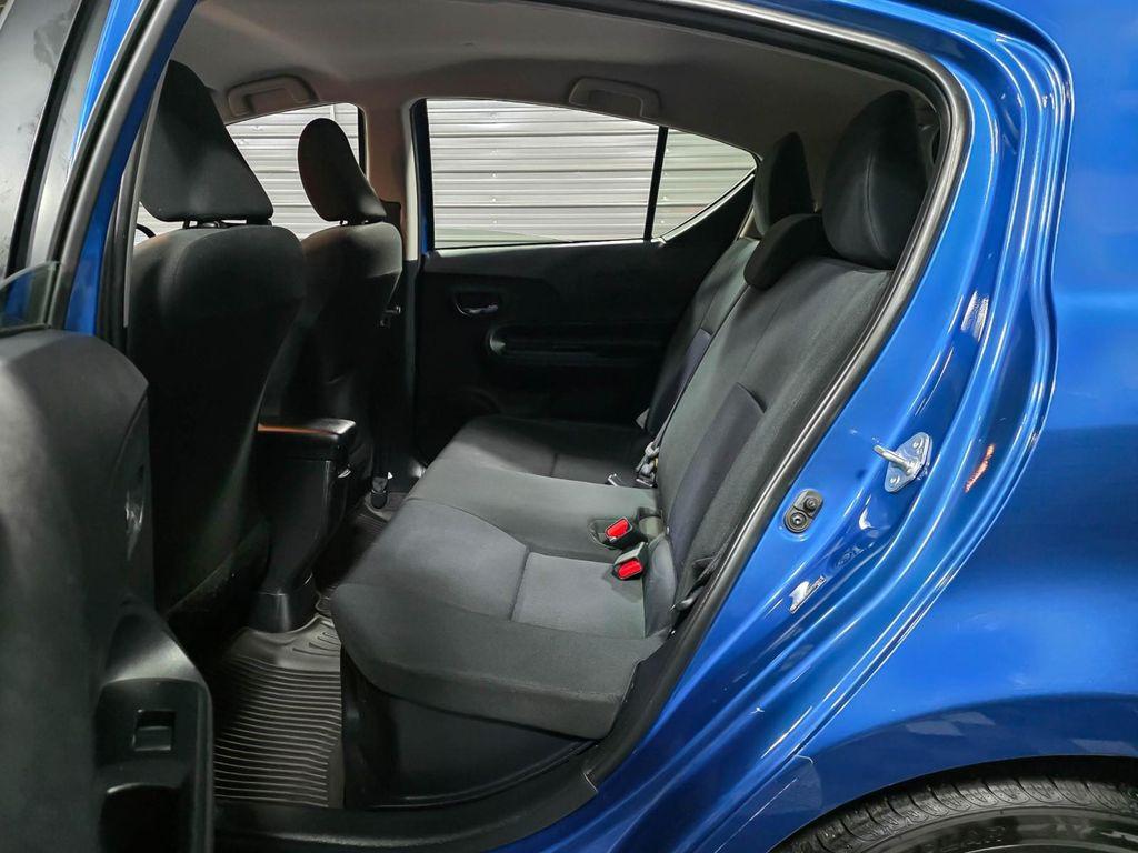 used 2017 Toyota Prius c car, priced at $15,995