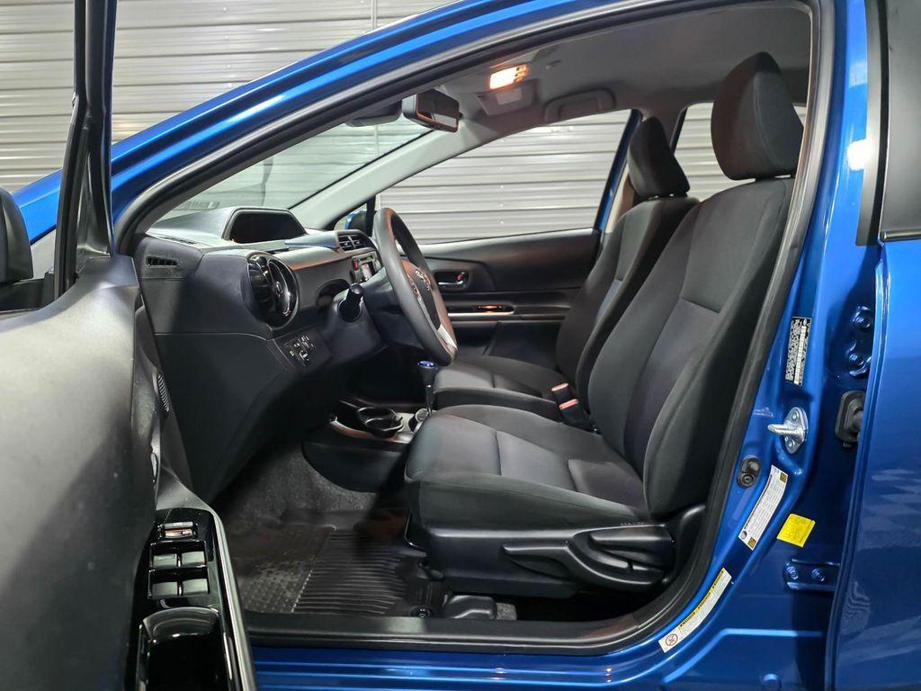 used 2017 Toyota Prius c car, priced at $15,995