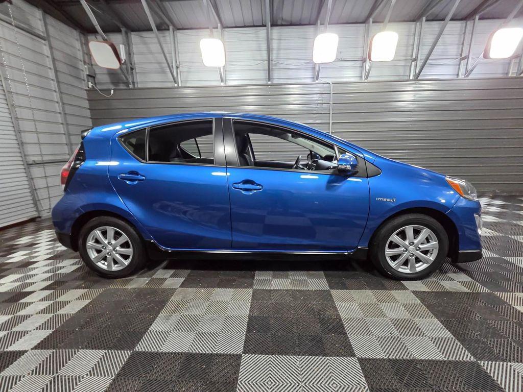 used 2017 Toyota Prius c car, priced at $15,995