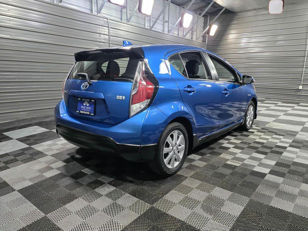 used 2017 Toyota Prius c car, priced at $15,995