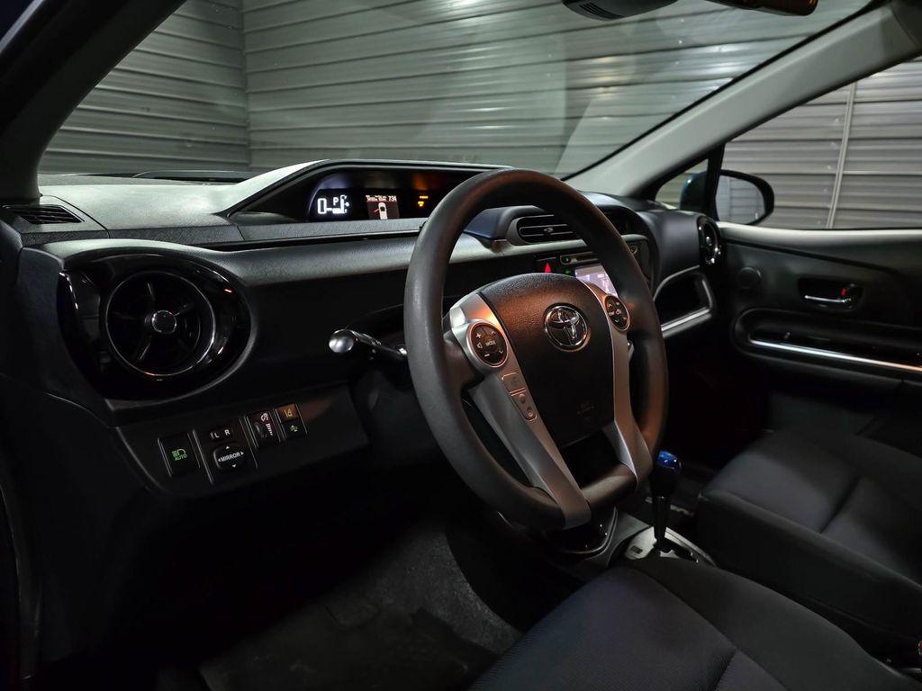 used 2017 Toyota Prius c car, priced at $15,995