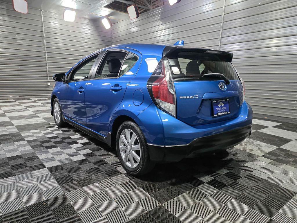 used 2017 Toyota Prius c car, priced at $15,995