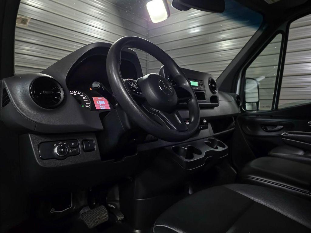 used 2020 Mercedes-Benz Sprinter 2500 car, priced at $40,495