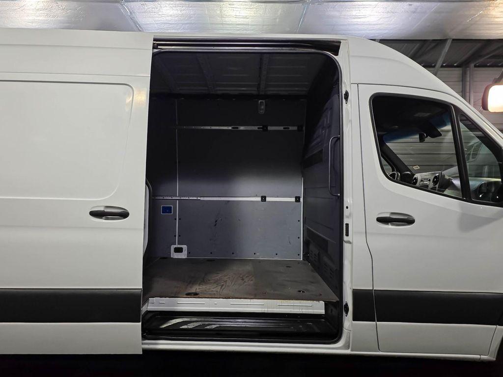 used 2020 Mercedes-Benz Sprinter 2500 car, priced at $40,495