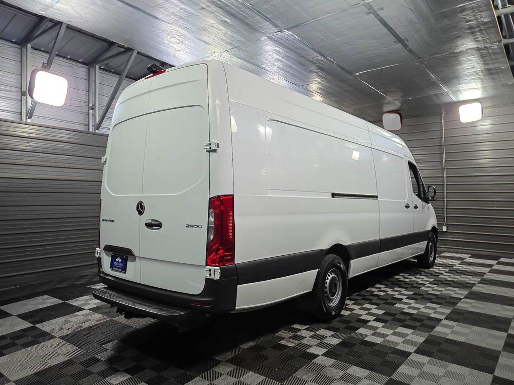 used 2020 Mercedes-Benz Sprinter 2500 car, priced at $40,495