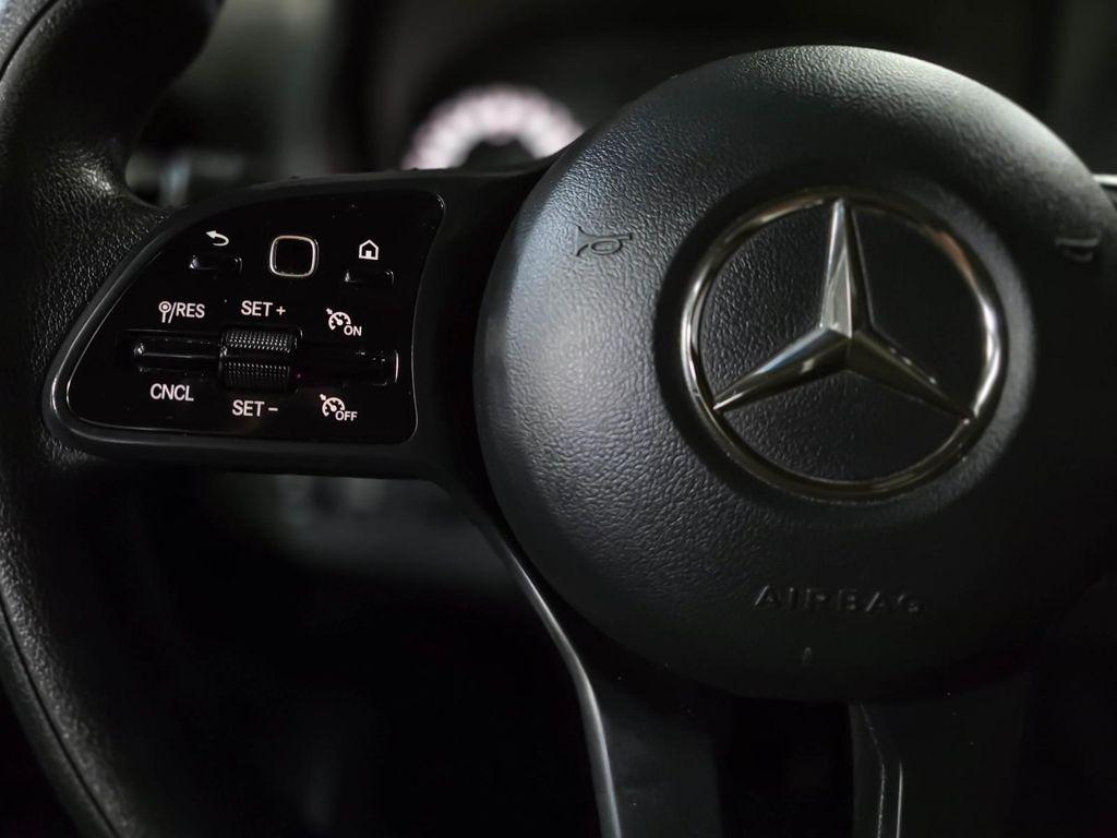 used 2020 Mercedes-Benz Sprinter 2500 car, priced at $40,495