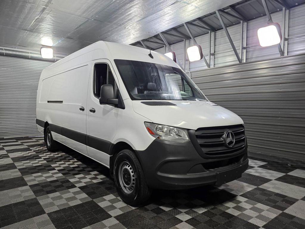 used 2020 Mercedes-Benz Sprinter 2500 car, priced at $40,495