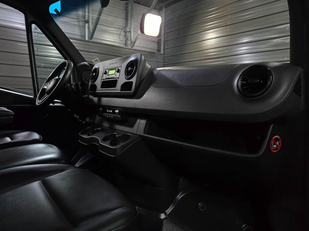 used 2020 Mercedes-Benz Sprinter 2500 car, priced at $40,495