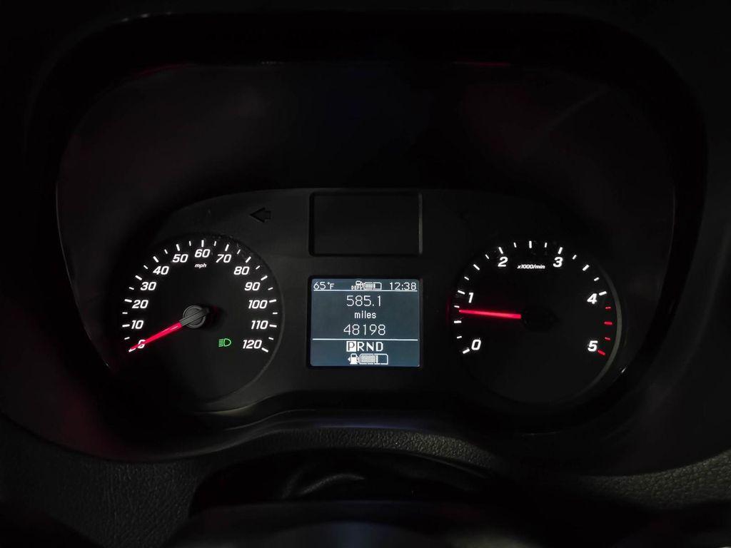 used 2020 Mercedes-Benz Sprinter 2500 car, priced at $40,495