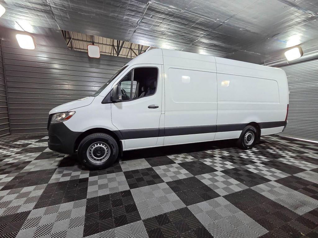 used 2020 Mercedes-Benz Sprinter 2500 car, priced at $40,495