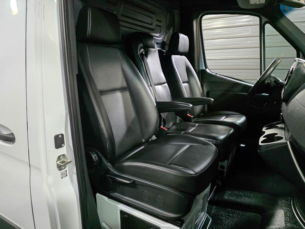 used 2020 Mercedes-Benz Sprinter 2500 car, priced at $40,495