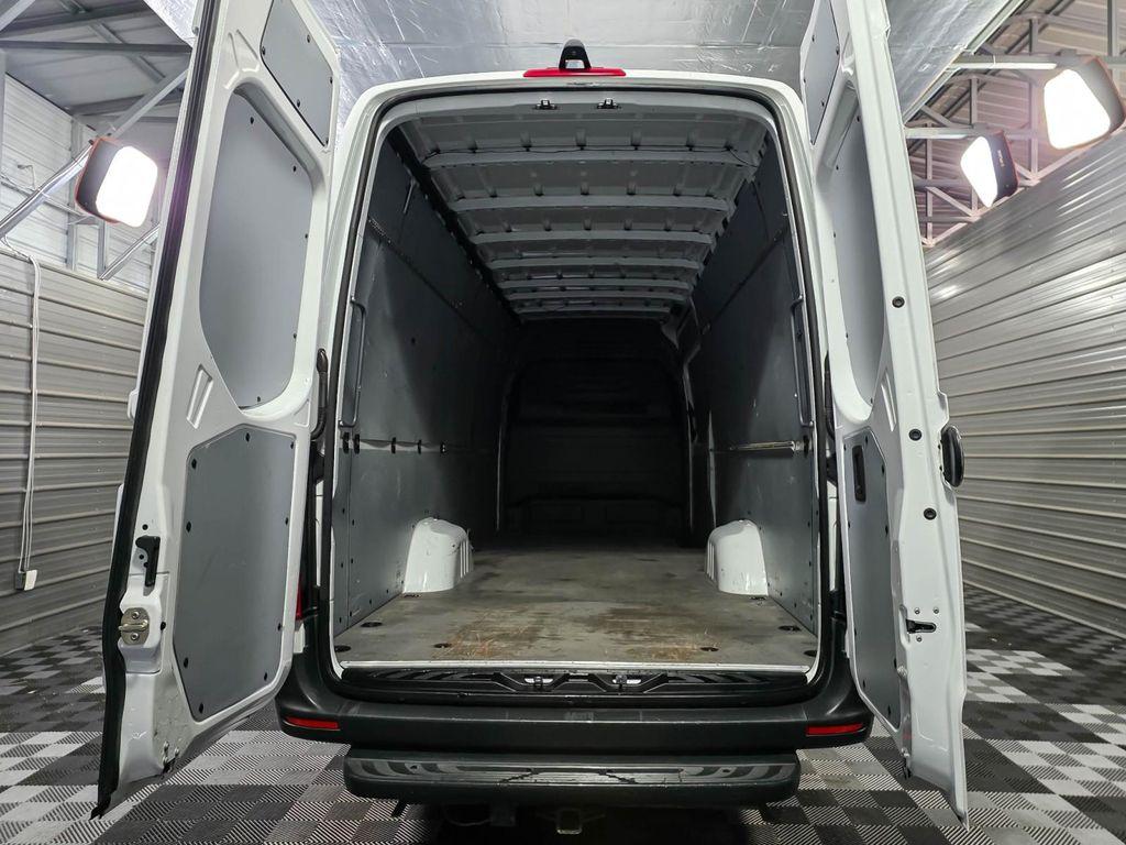 used 2020 Mercedes-Benz Sprinter 2500 car, priced at $40,495