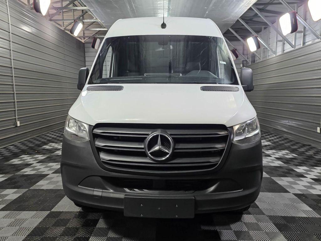 used 2020 Mercedes-Benz Sprinter 2500 car, priced at $40,495