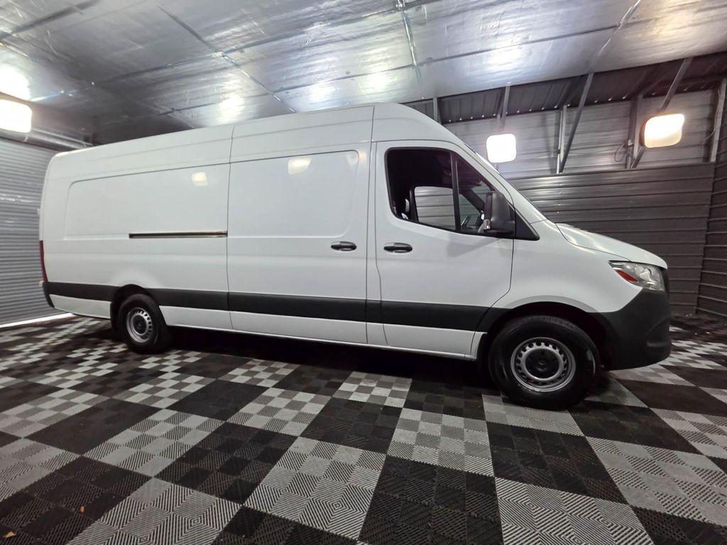 used 2020 Mercedes-Benz Sprinter 2500 car, priced at $40,495
