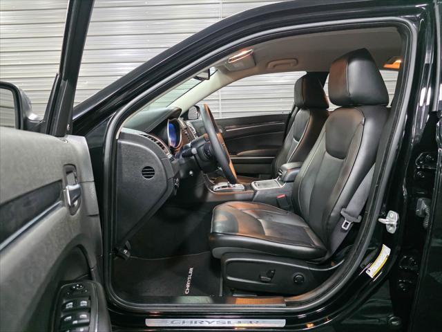 used 2023 Chrysler 300 car, priced at $33,695