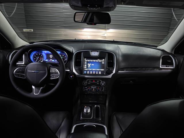 used 2023 Chrysler 300 car, priced at $33,695