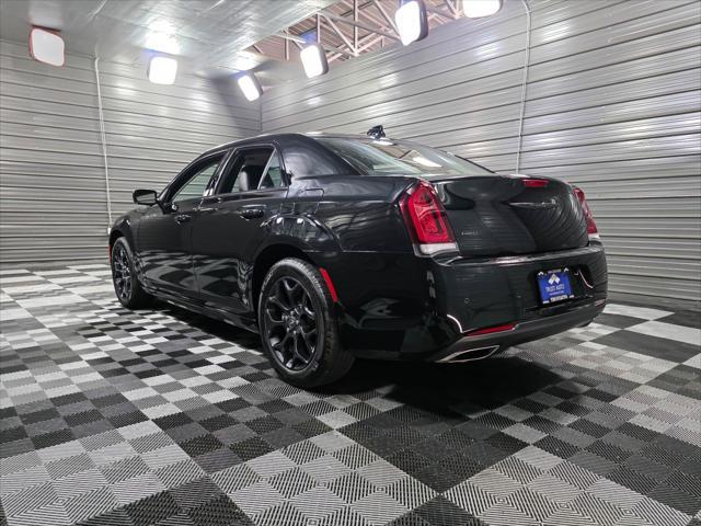 used 2023 Chrysler 300 car, priced at $33,695