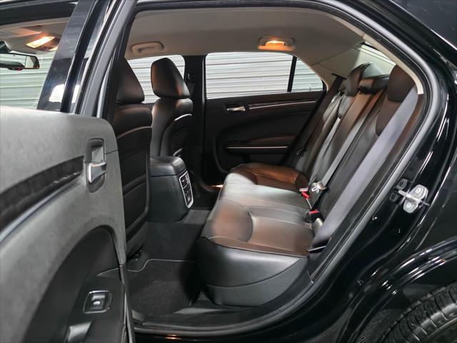 used 2023 Chrysler 300 car, priced at $33,695